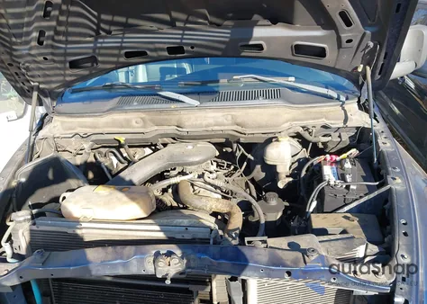 2003 Dodge Ram 1500 Slt/Laramie/St из США, поврежденный, VIN 1D7HA18Z33J509061